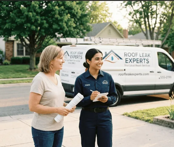 Roof Leak Repair East Hartland, CT FAQs